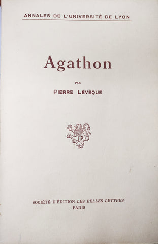 Agathon.