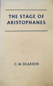 The stage of Aristophanes.