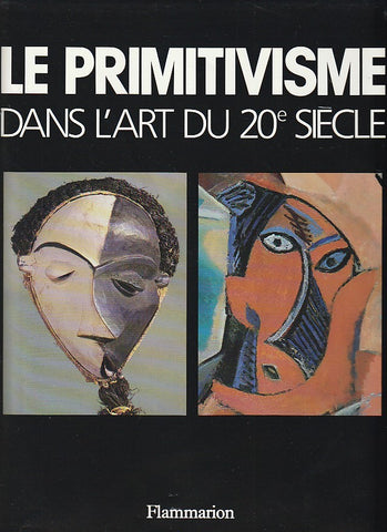 Le Primitivisme dans l'art du 20e siècle.