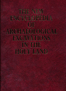 The New Archaeological Excavations in the Holy Land. Volume 1 à 5.