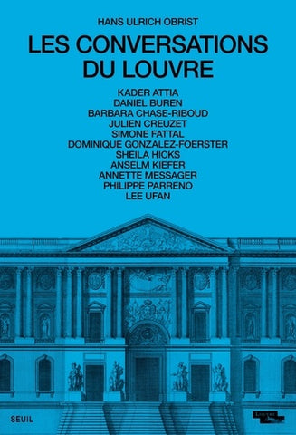 Les conversations du Louvre.