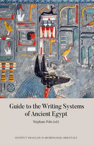 Guide to the Writings from Ancient Egypt. IF 1280. GIFAO 4.