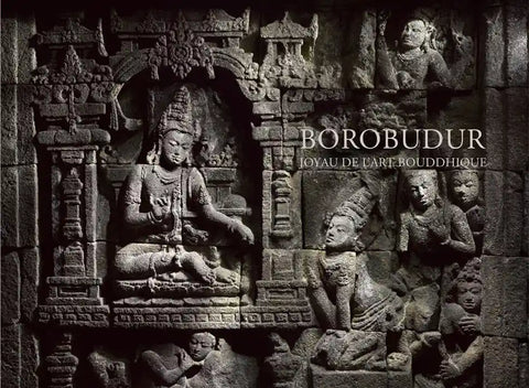 Borobudur: Joyau de l'art bouddhique.