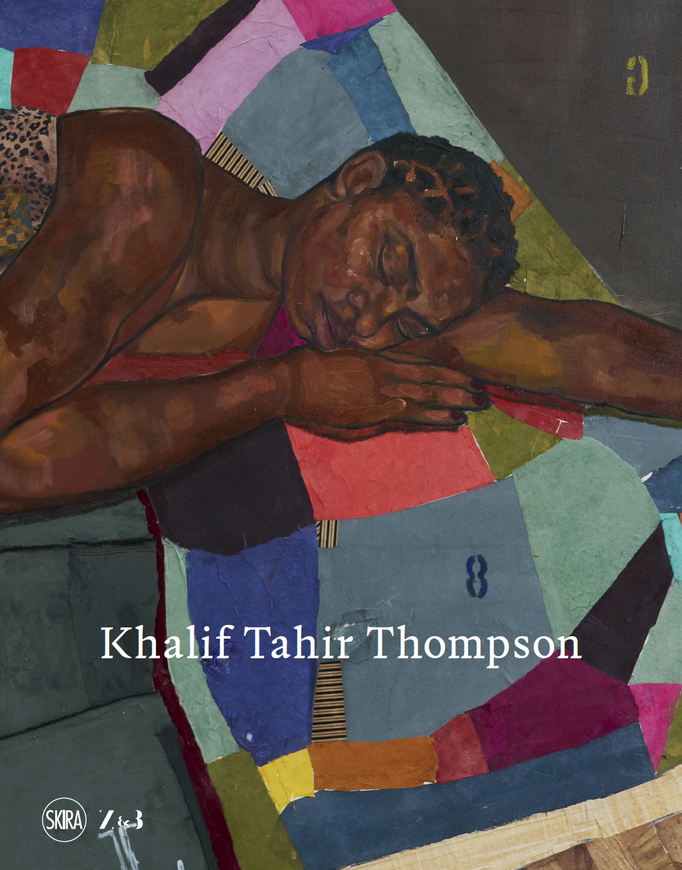 Khalif Tahir Thompson.
