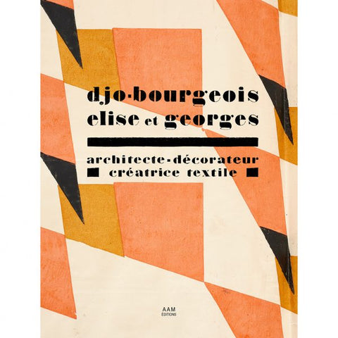Les djo-bourgeois Elise et Georges, Architecte-décorateur, créatrice textile.