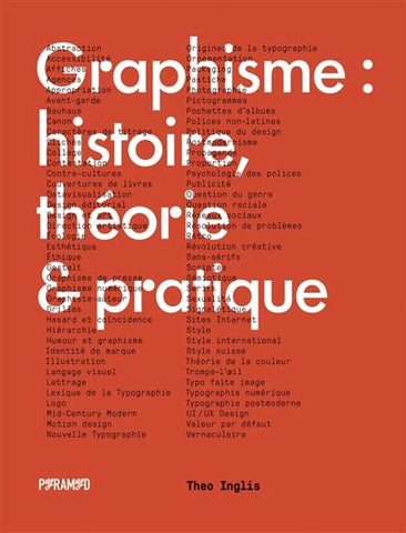 Graphisme, Histoire, théorie & pratique.