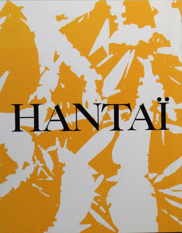 Hantaï. Paintings, Watercolors 1971 - 1975.