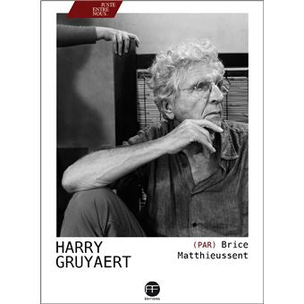 Harry Gruyaert (par) Brice Matthieussent.
