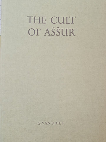 The Cult of Assur.