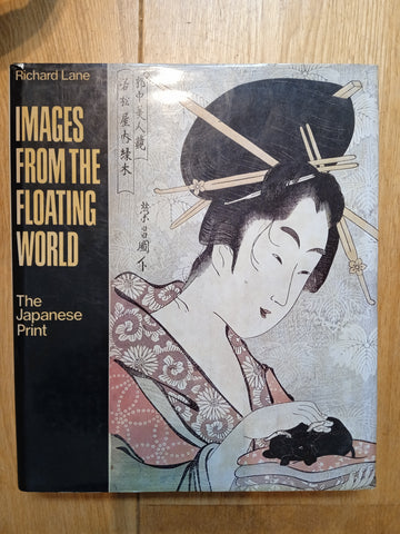 Images from the Floating World - The Japanese Print.
