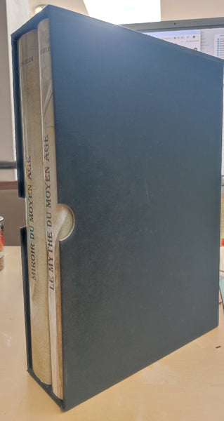 Mirror of the Middle Ages and The Myth of the Middle Ages.