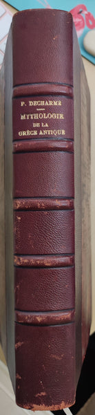 Mythology of Ancient Greece. Sixth edition.