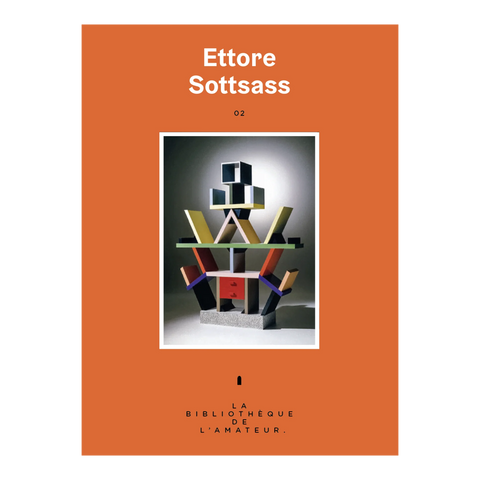 Ettore Sottsass.