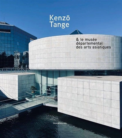 Kenzo Tange & le musée départemental des arts asiatiques.