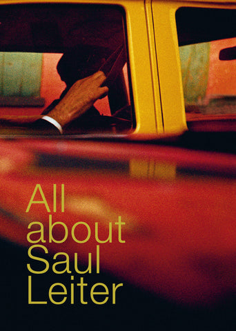 All about Saul Leiter.