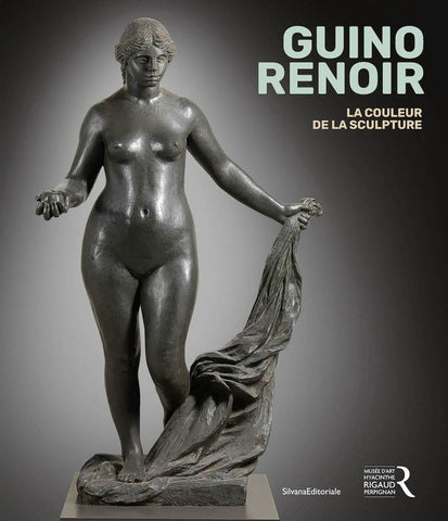 Guinor Renoir: La couleur de la sculpture.