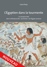 L'Egyptien dans la tourmente: Le concept d'isfet dans la littérature dite "pessimiste" de l'Egypte ancienne. Collection "Connaissance de l'Egypte Ancienne" N ° 23.