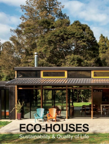 Eco-houses: Sustainability & quality of life.