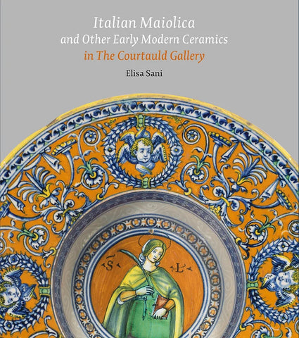 Italian Maiolica and other early modern ceramics in the Courtauld Gallery.