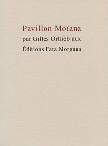Pavillon Moïana.