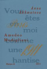 Amedeo Modigliani - Paris 1911.