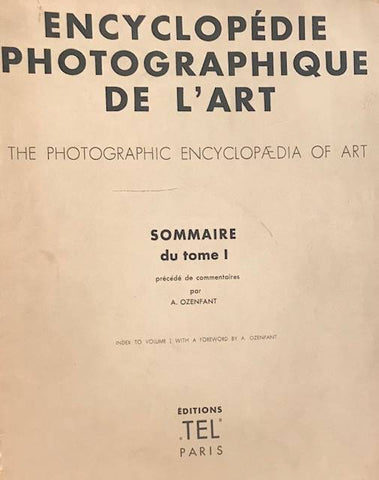 Encyclopédie photographique de l'art. L'art de Mésopotamie ancienne au Musée du Louvre. 7 volumes.