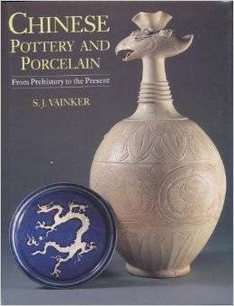 Chinese pottery and porcelain. From Prehistory to the Present.
