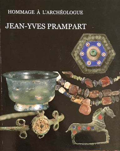 Hommage à l'archéologue Jean-Yves Prampart.