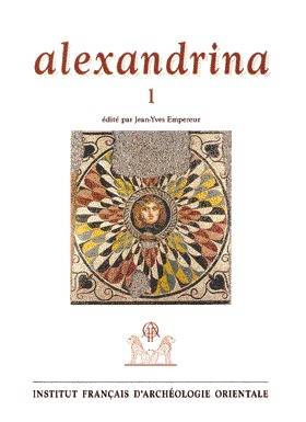 Alexandrina I. EtudAlex 1.