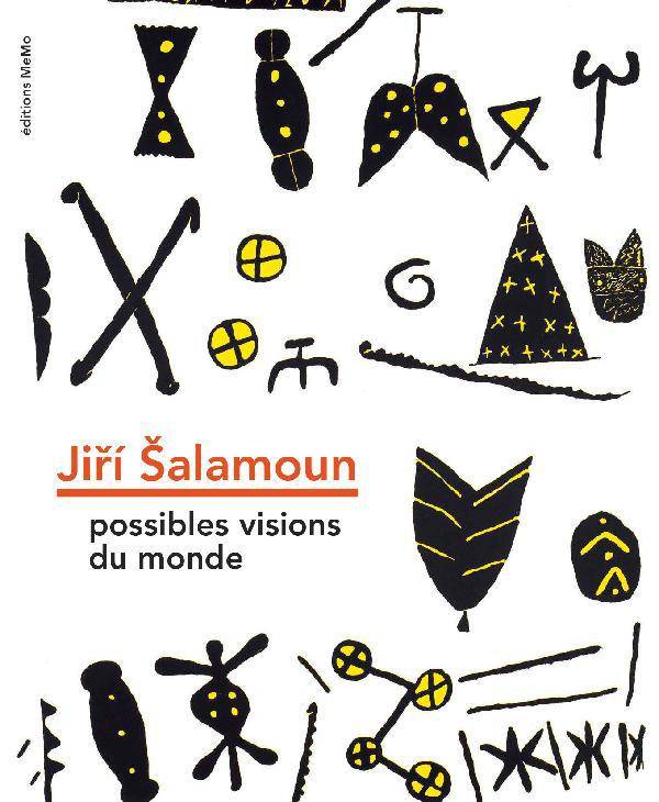 Jiri Salamoun. Possible visions of the world. – Antinoë