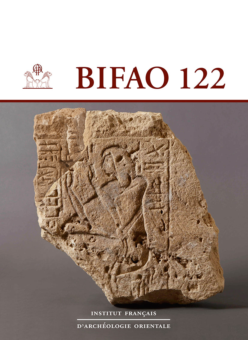 BIFAO 122