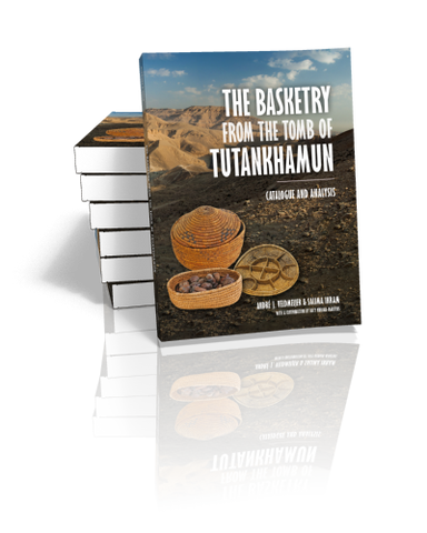 The Basketry from the Tomb of Tutankhamun, catalogue and analysis.