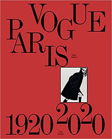 Vogue Paris 1920 2020.