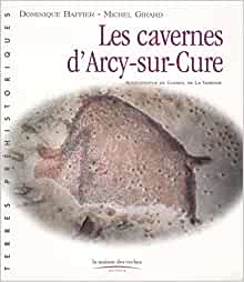 Les cavernes d'Arcy-sur-Cure.