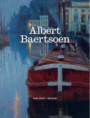Albert Baertsoen.