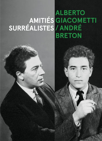 Amitiés surréalistes, Alberto Giacommetti / André Breton?
