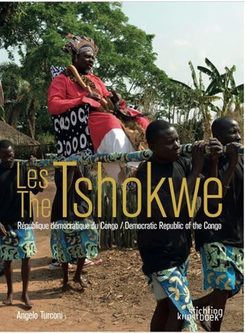 Les Tshokwee. République démocratique du congo.