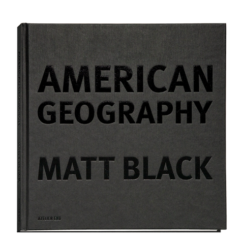 American Geography.