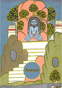 Asanas.