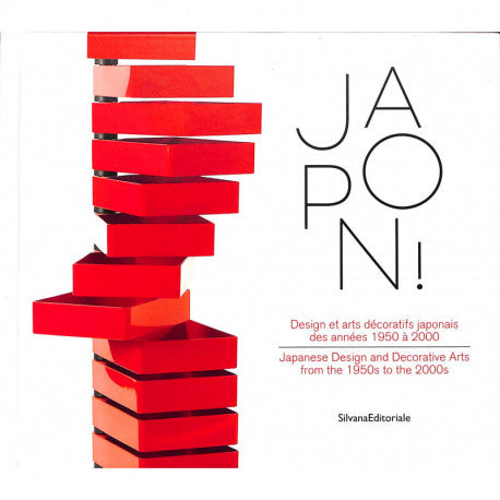 Japon! Design et arts décoratifs japonais des années 1950 à 2000.
