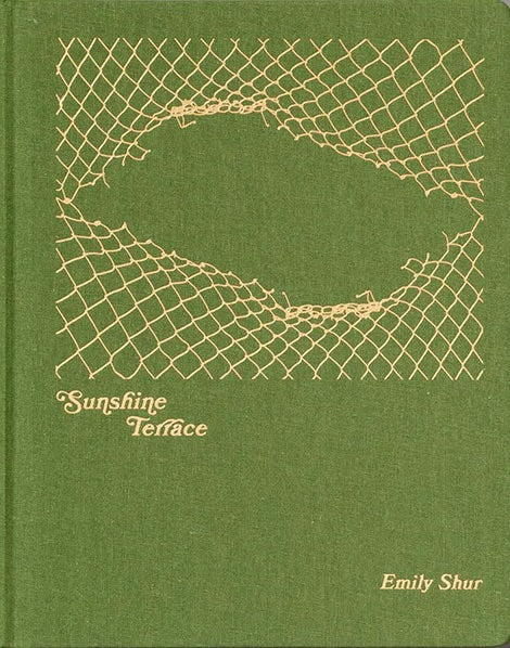 Sunshine Terrace - Copie signée.