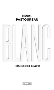 Michel Pastoureau : blanc, histoire d'une couleur.