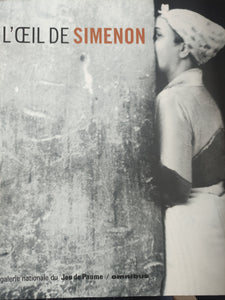 L'oeil de Simenon.