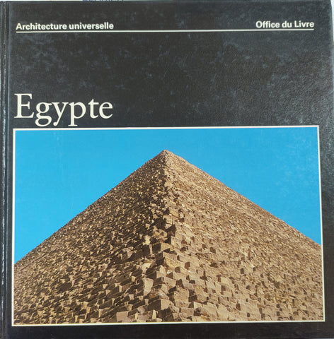 Egypte. Collection "Architecture universelle".