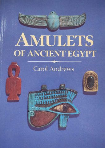Amulets of ancient Egypt.