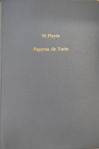 Papyrus de Turin.
