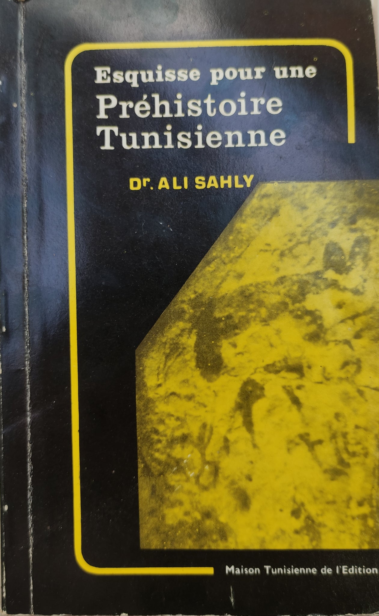 Esquisse pour une Préhistoire Tunisienne.