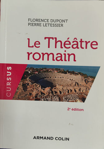 Le Théâtre romain.