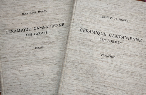 Céramique campanienne: Les formes. B.E.F.A.R. 244.