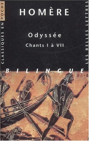 Odysée - Chants I à VII